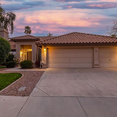 Scottsdale Upgraded 4Br With Pool & Near Golf Villa Exterior photo