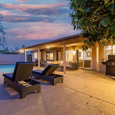 Scottsdale Upgraded 4Br With Pool & Near Golf Villa Exterior photo