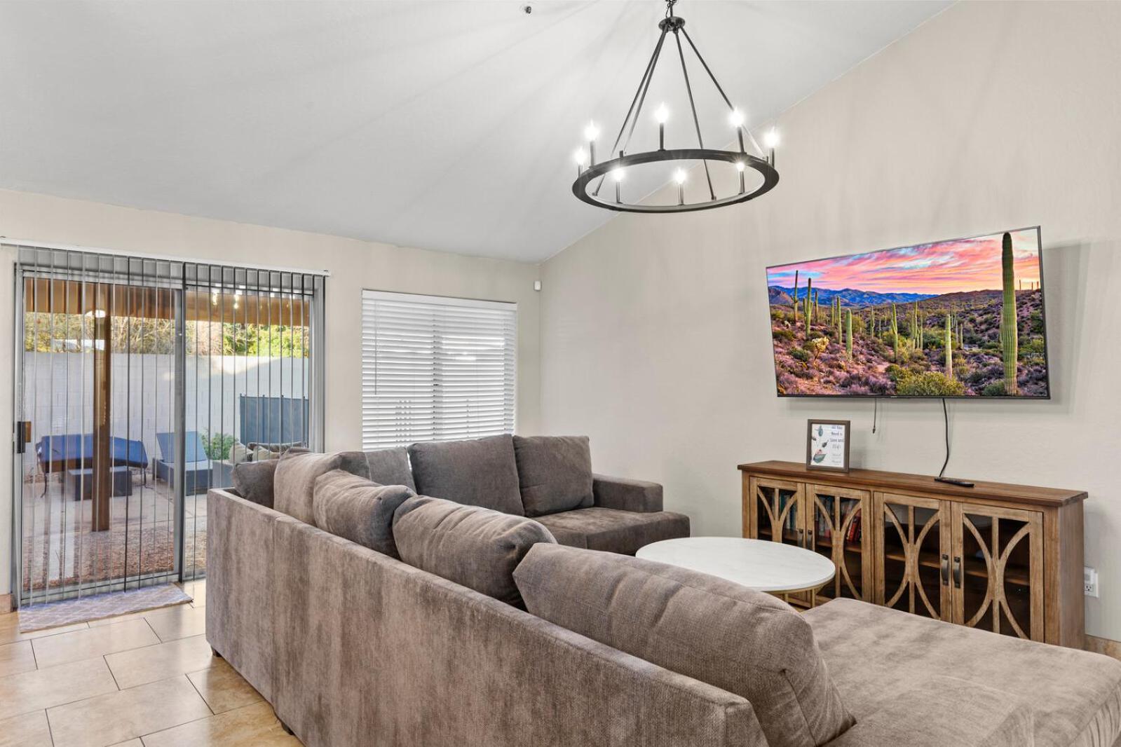 Scottsdale Upgraded 4Br With Pool & Near Golf Villa Exterior photo
