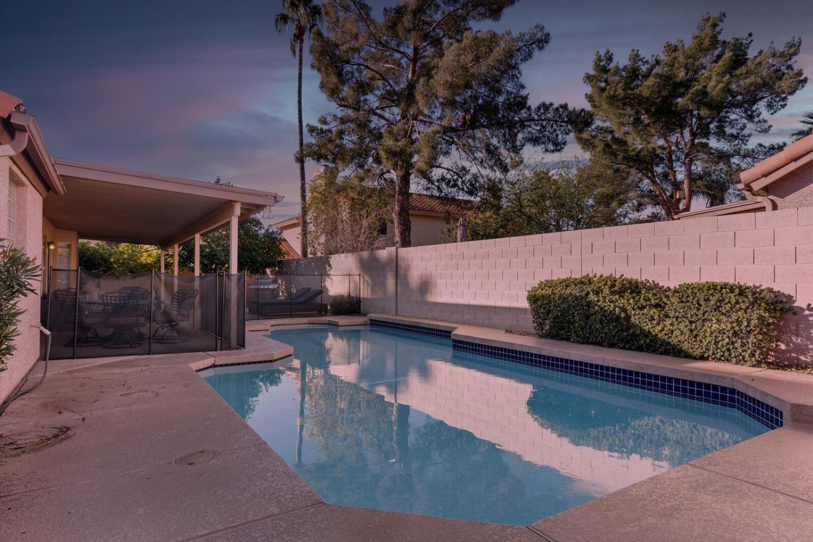 Scottsdale Upgraded 4Br With Pool & Near Golf Villa Exterior photo