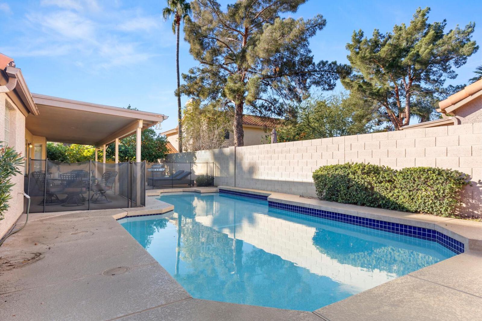 Scottsdale Upgraded 4Br With Pool & Near Golf Villa Exterior photo