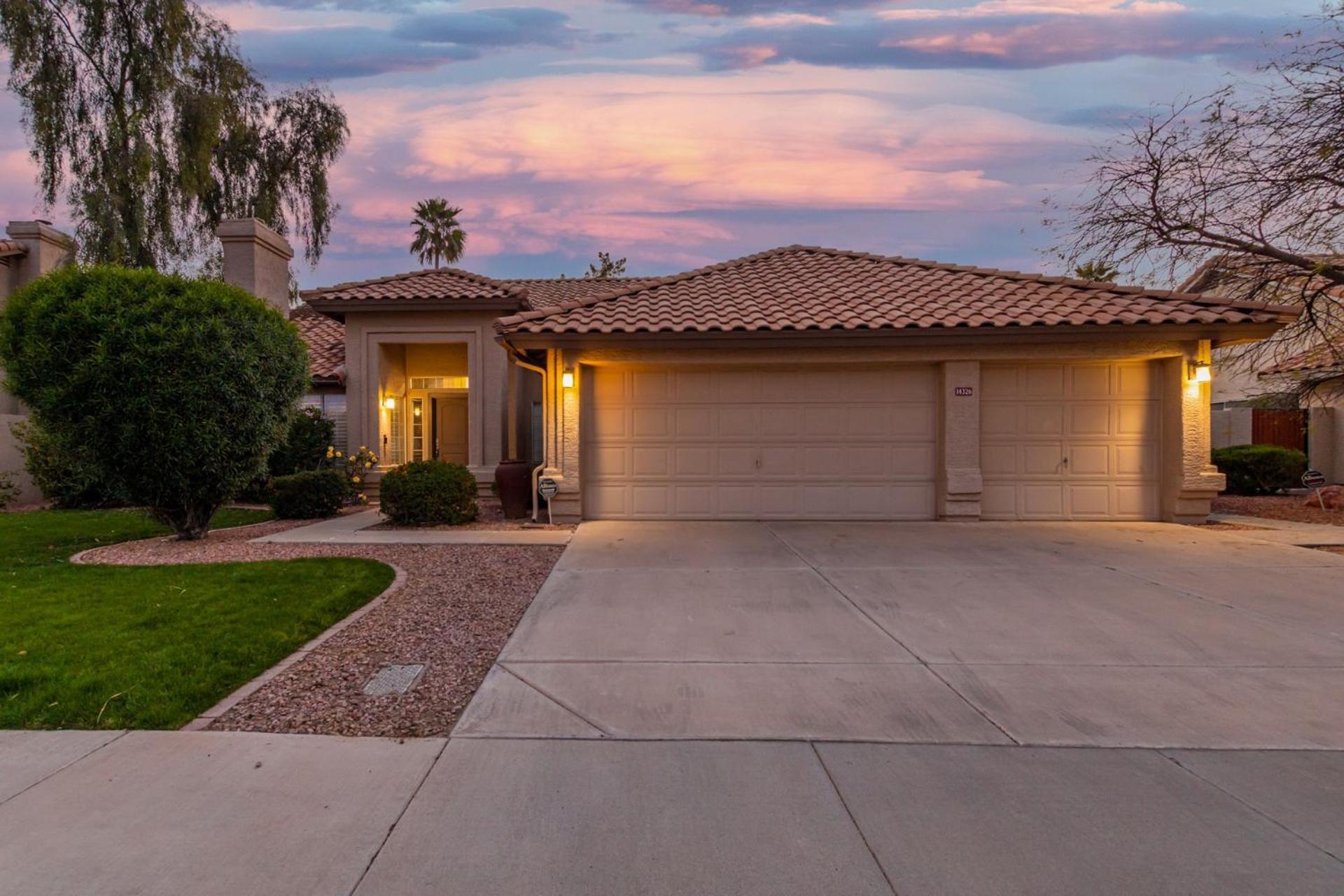 Scottsdale Upgraded 4Br With Pool & Near Golf Villa Exterior photo