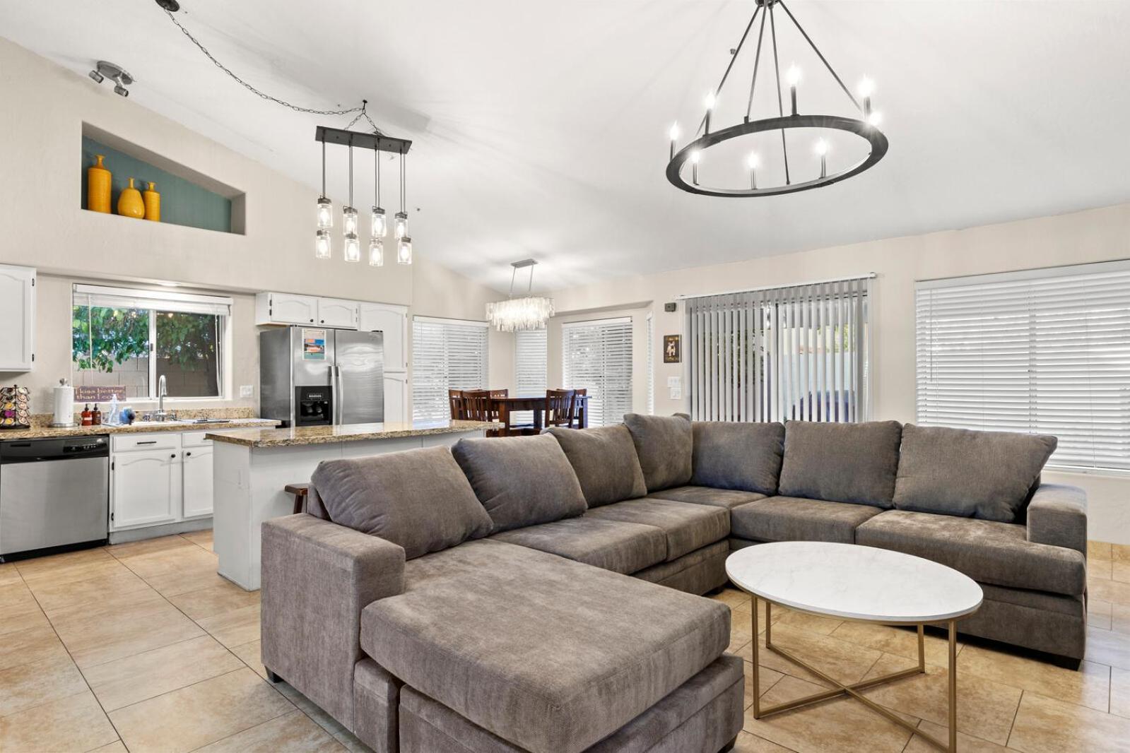 Scottsdale Upgraded 4Br With Pool & Near Golf Villa Exterior photo
