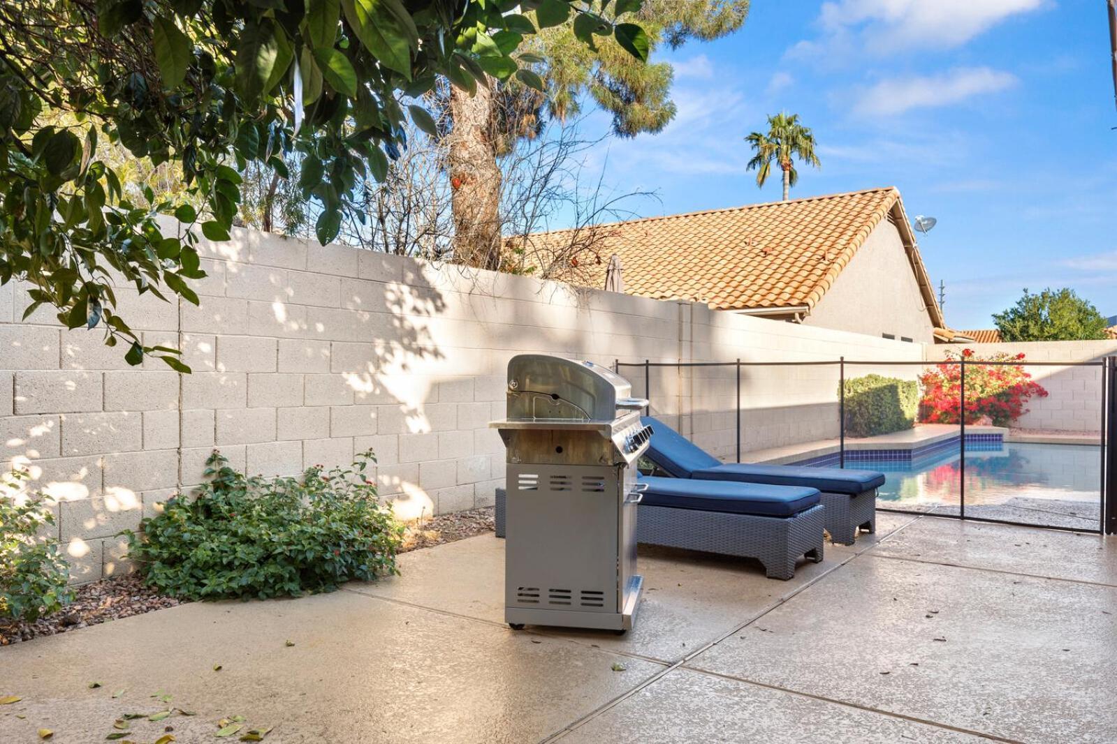 Scottsdale Upgraded 4Br With Pool & Near Golf Villa Exterior photo